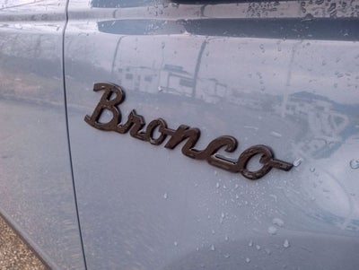 2023 Ford Bronco Everglades 4WD!