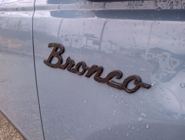 2023 Ford Bronco Everglades 4WD!