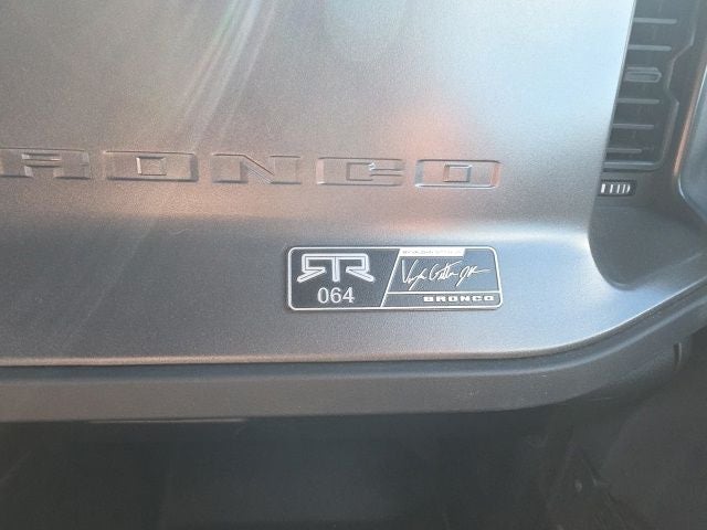 2025 Ford Bronco Badlands RTR ROVER