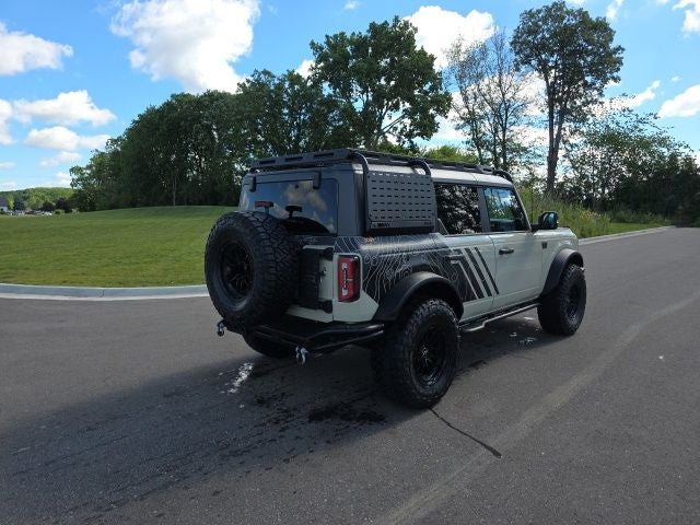 2025 Ford Bronco Badlands RTR ROVER