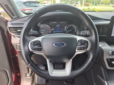2023 Ford Explorer XLT 4X4