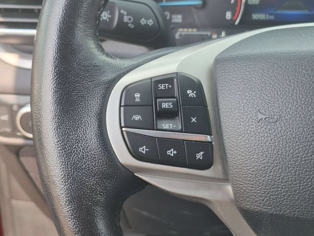 2023 Ford Explorer XLT 4X4