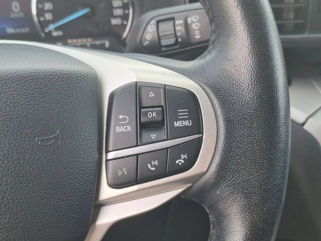 2023 Ford Explorer XLT 4X4