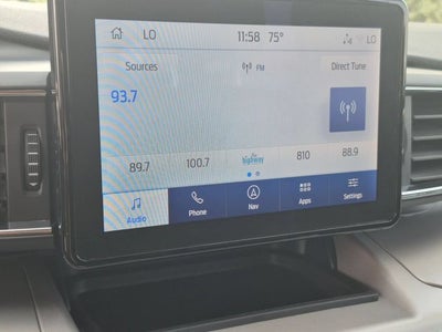 2023 Ford Explorer XLT 4X4
