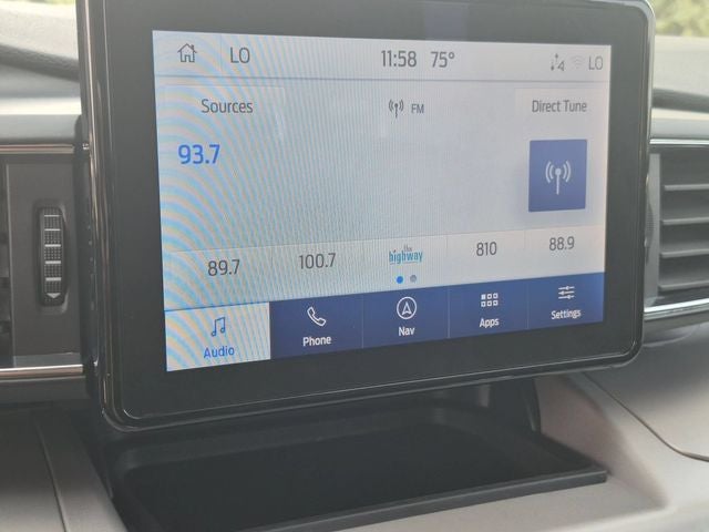 2023 Ford Explorer XLT 4X4