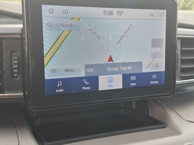 2023 Ford Explorer XLT 4X4