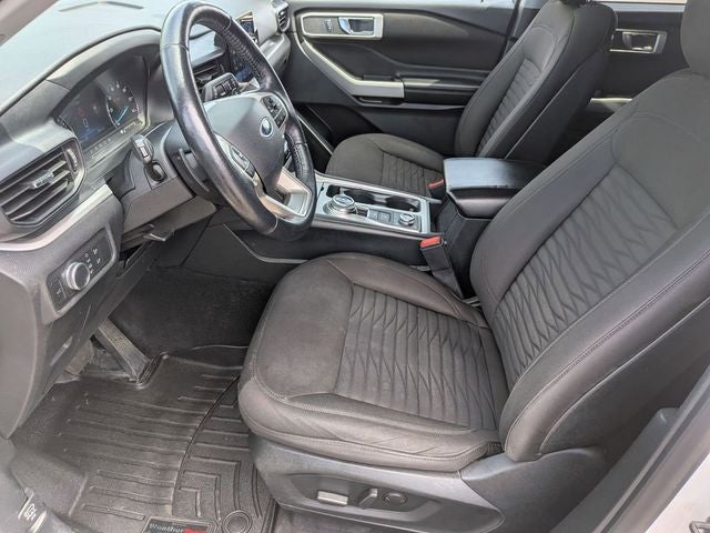 2020 Ford Explorer XLT 4WD