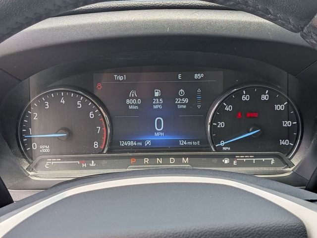 2020 Ford Explorer XLT 4WD