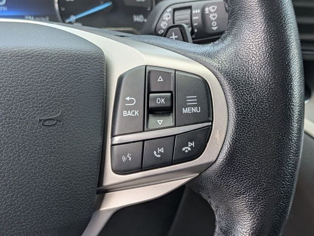 2020 Ford Explorer XLT 4WD