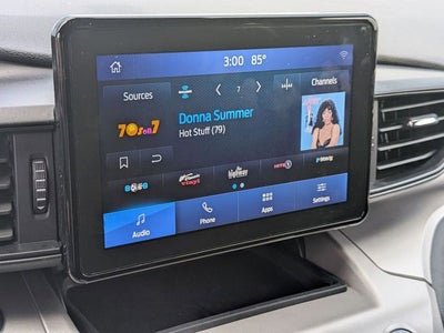 2020 Ford Explorer XLT 4WD