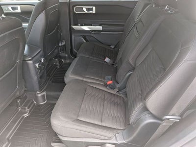 2020 Ford Explorer XLT 4WD