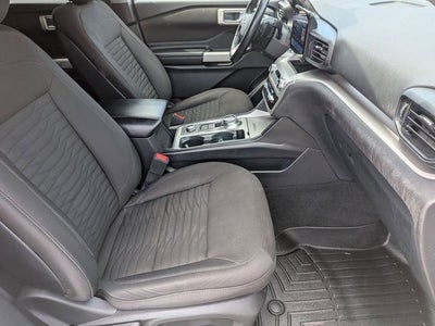 2020 Ford Explorer XLT 4WD