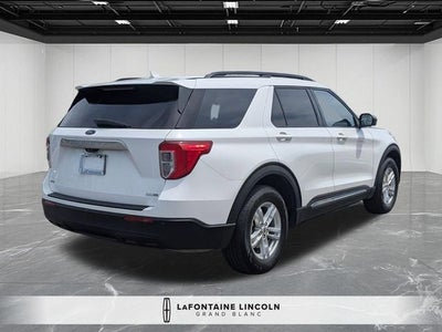 2020 Ford Explorer XLT 4WD