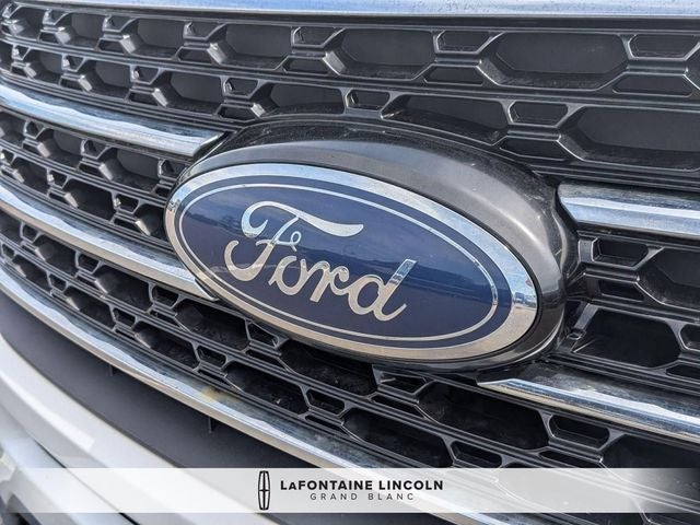 2020 Ford Explorer XLT 4WD