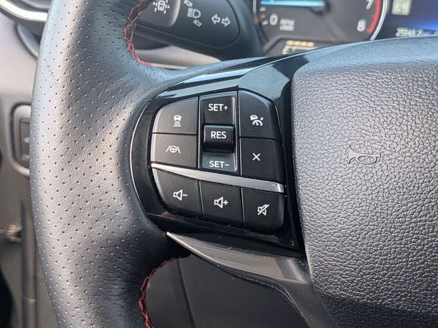 2023 Ford Explorer ST-Line 4X4