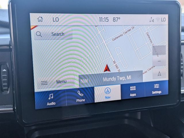 2023 Ford Explorer ST-Line 4X4