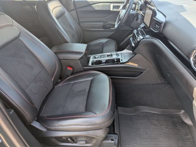 2023 Ford Explorer ST-Line 4X4