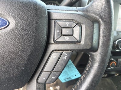 2020 Ford F-150 XLT 4X4