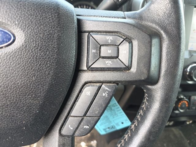 2020 Ford F-150 XLT 4X4