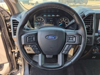 2020 Ford F-150 XLT 4X4