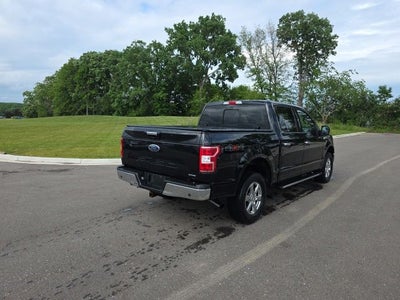 2020 Ford F-150 XLT 4X4