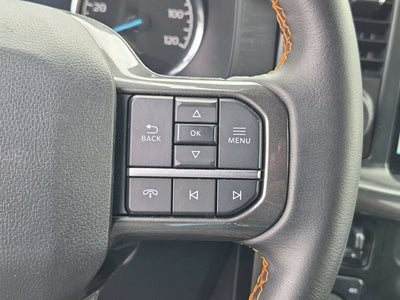2023 Ford F-150 4X4