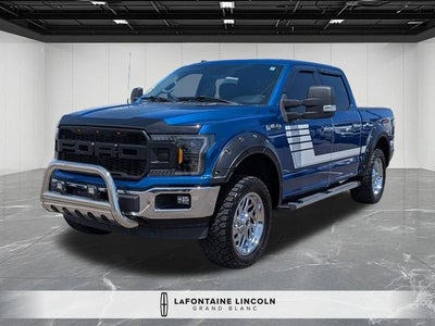 2018 Ford F-150 XLT 4X4