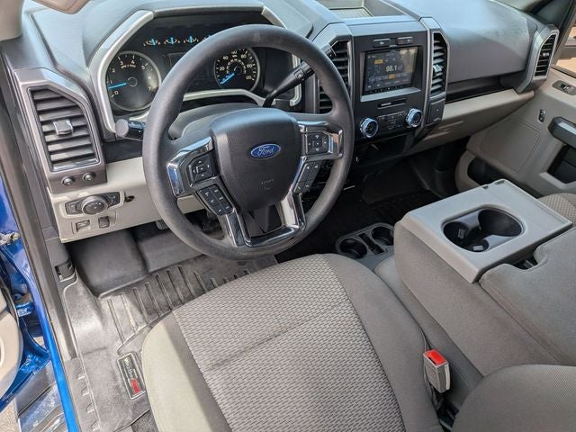 2018 Ford F-150 XLT 4X4