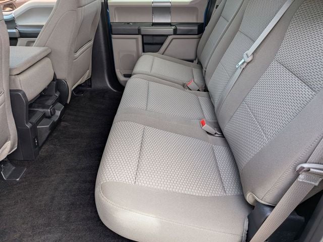 2018 Ford F-150 XLT 4X4
