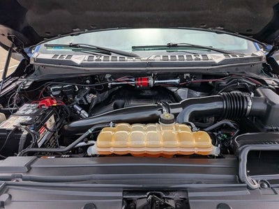 2018 Ford F-150 XLT 4X4