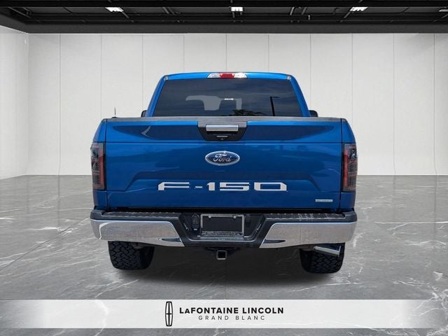 2018 Ford F-150 XLT 4X4