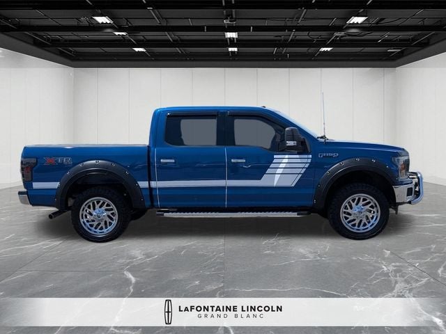 2018 Ford F-150 XLT 4X4