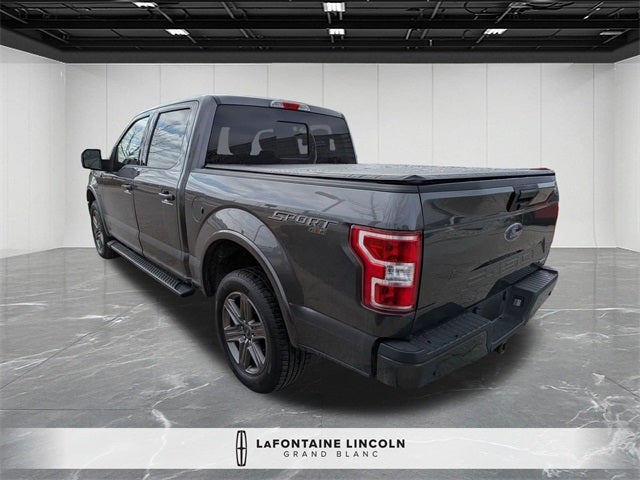 2020 Ford F-150 XLT