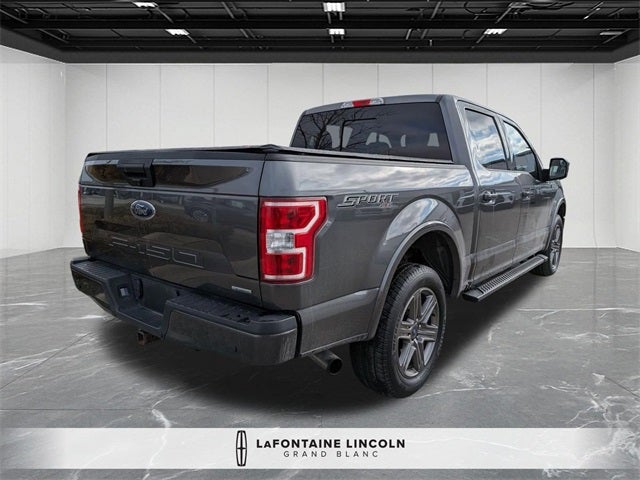2020 Ford F-150 XLT