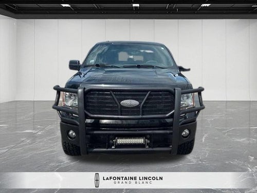 2014 Ford F-150 STX