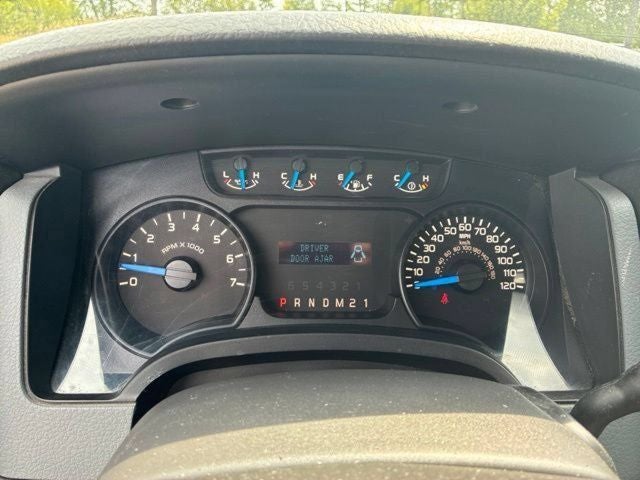 2014 Ford F-150 STX