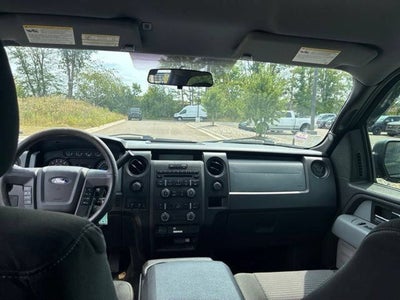 2014 Ford F-150 STX
