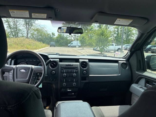2014 Ford F-150 STX