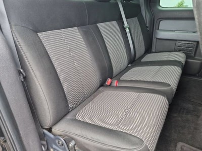 2014 Ford F-150 STX
