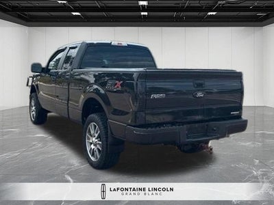 2014 Ford F-150 STX