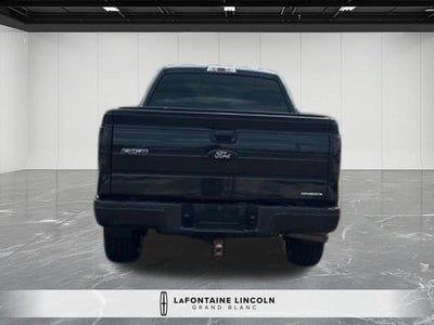 2014 Ford F-150 STX