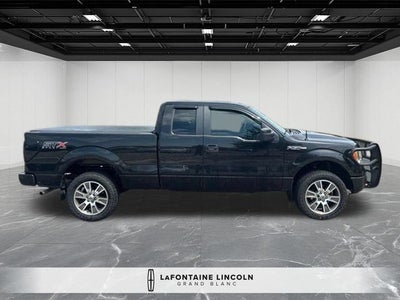 2014 Ford F-150 STX