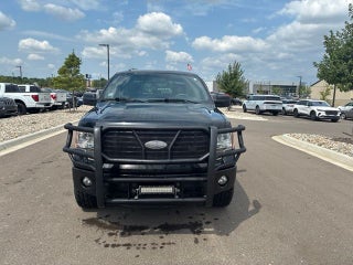 2014 Ford F-150 STX