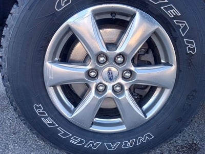 2020 Ford F-150 XLT 4WD!