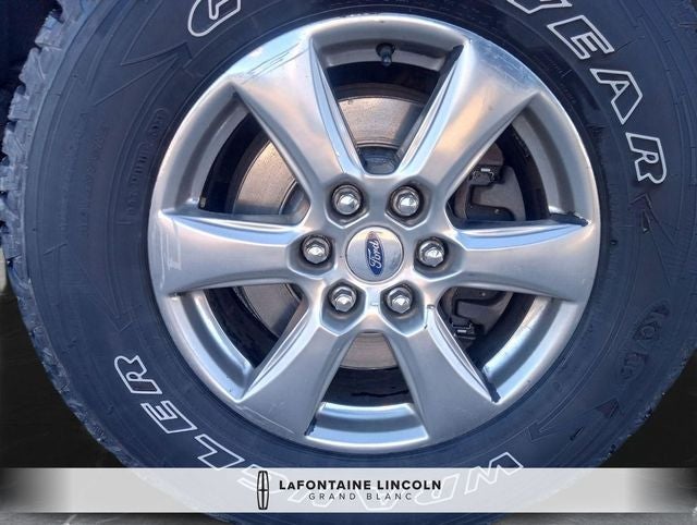 2020 Ford F-150 XLT 4WD!