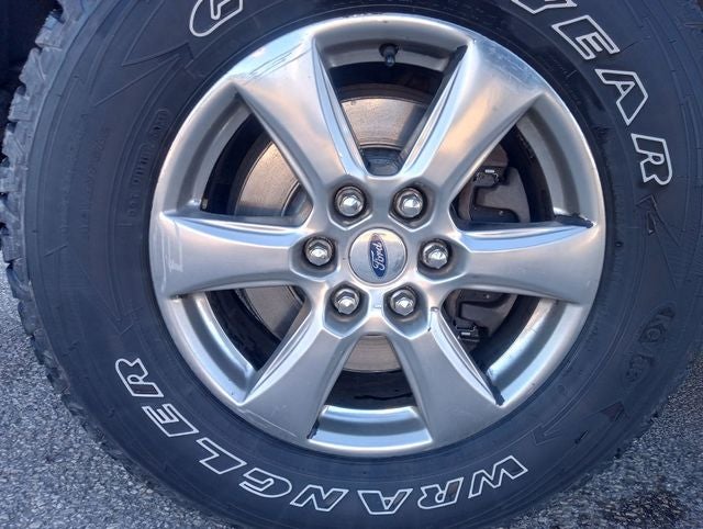 2020 Ford F-150 XLT 4WD!