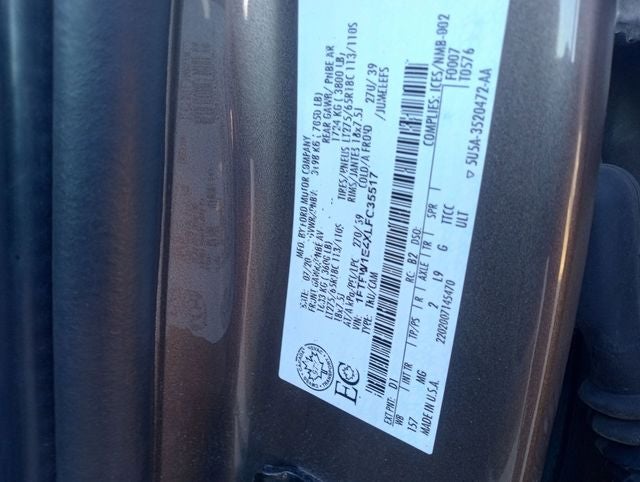 2020 Ford F-150 XLT 4WD!