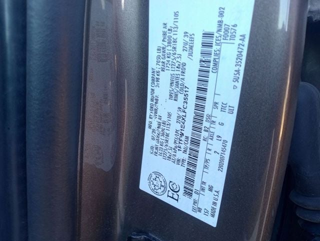 2020 Ford F-150 XLT 4WD!