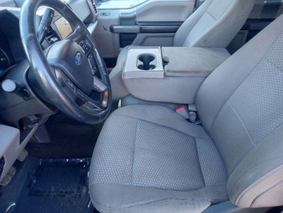 2020 Ford F-150 XLT 4WD!