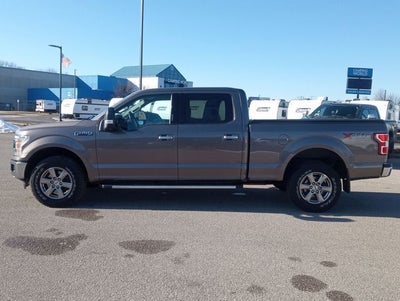 2020 Ford F-150 XLT 4WD!